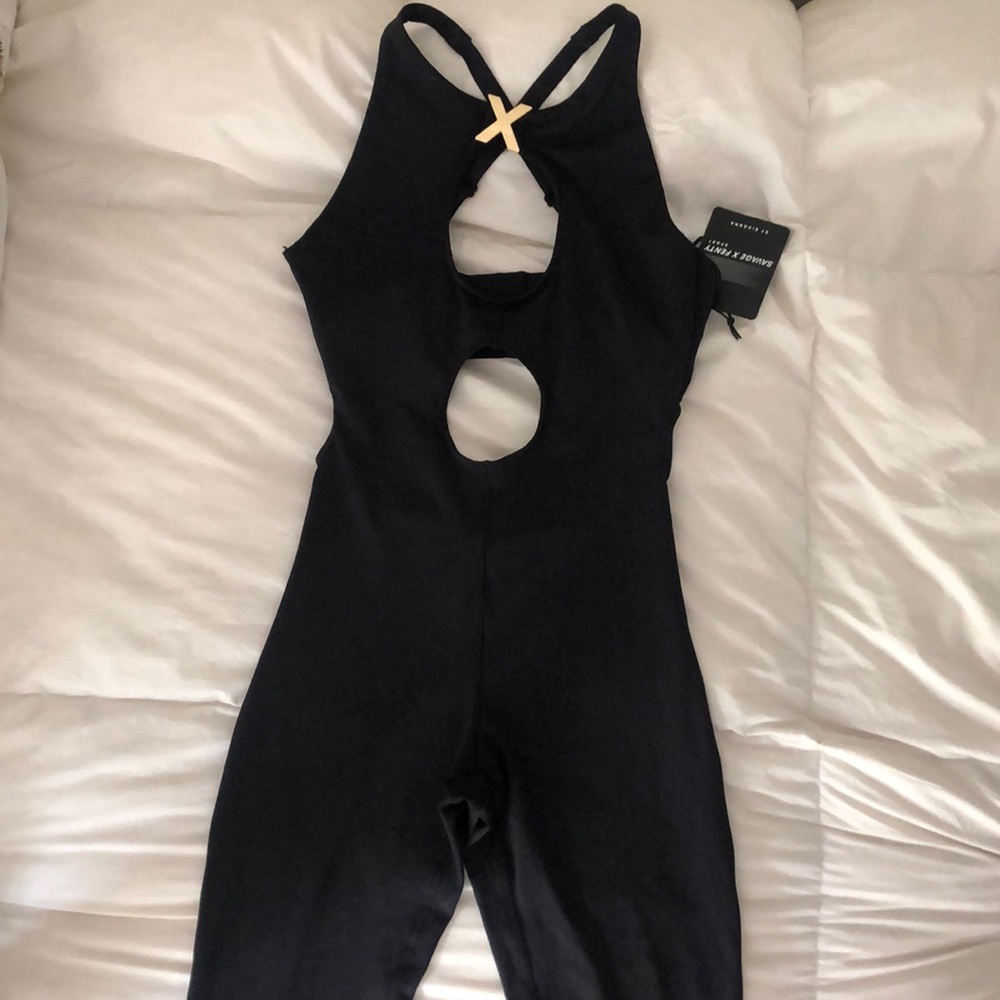 Savage x Fenty sport romper
